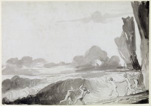 La Vague - George Romney
